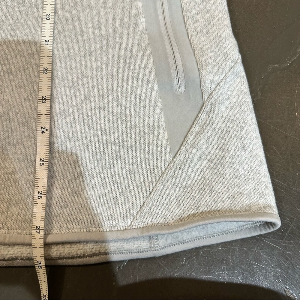 Arc'teryx Gray Women's Sweatshirt - Picture 7 of 12